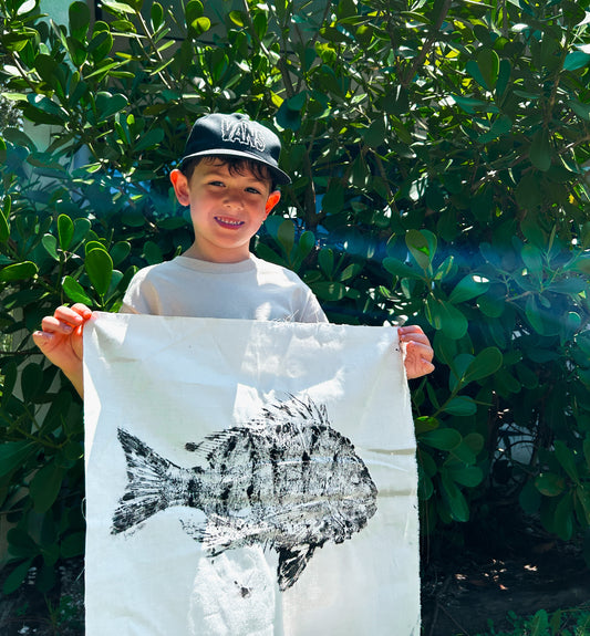 Best Gifts for Fishermen — Gyotaku Fish Printing Kit | Fishin' Prints