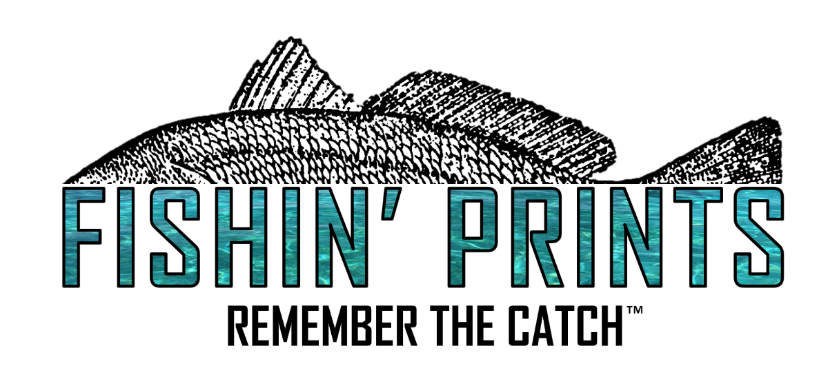 Fishin' Prints