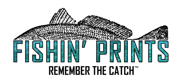 Fishin' Prints logo